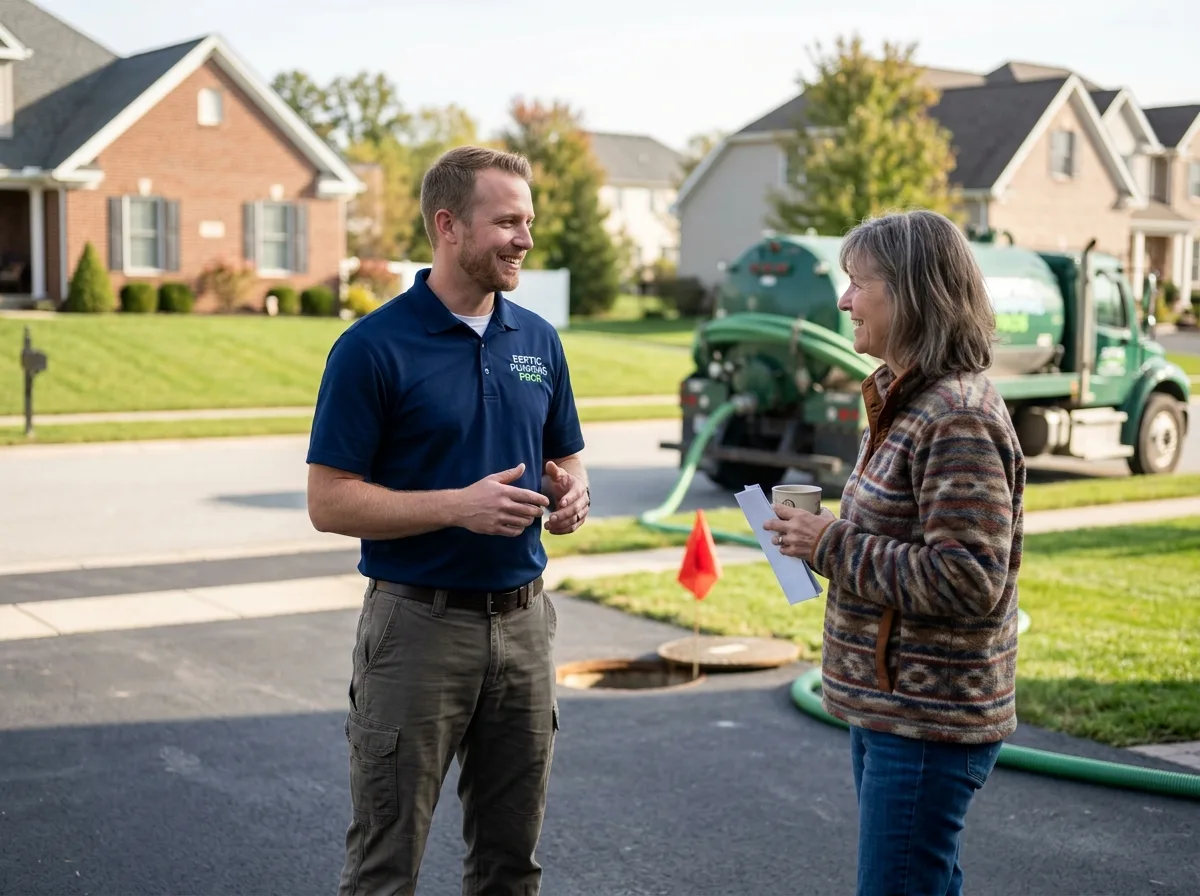 Septic Tank Inspections in Glenville, NC